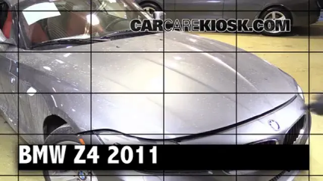 2011 BMW Z4 sDrive30i 3.0L 6 Cyl. Review